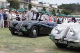 Pebble Beach Concours d&rsquo;El&eacute;gance