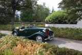Internationales Oldtimertreffen Bottmingen