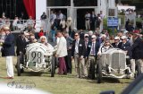 Pebble Beach Concours d&rsquo;El&eacute;gance
