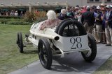 Pebble Beach Concours d&rsquo;El&eacute;gance