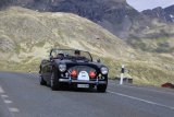 British Classic Car Meeting St. Moritz