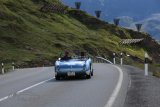 British Classic Car Meeting St. Moritz