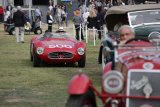 Pebble Beach Concours d&rsquo;El&eacute;gance