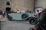 Swiss Classic British Car Meeting Morges