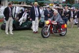 Pebble Beach Concours d&rsquo;El&eacute;gance