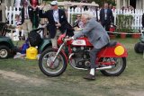 Pebble Beach Concours d&rsquo;El&eacute;gance