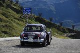 British Classic Car Meeting St. Moritz