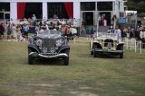 Pebble Beach Concours d&rsquo;El&eacute;gance