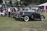 Pebble Beach Concours d&rsquo;El&eacute;gance