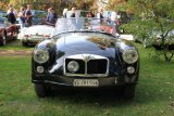 Swiss Classic British Car Meeting Morges
