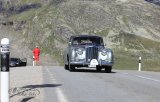 British Classic Car Meeting St. Moritz