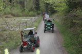 Freunde alter Traktoren Ausfahrt