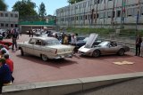 Internationales Oldtimertreffen Bottmingen