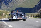 British Classic Car Meeting St. Moritz