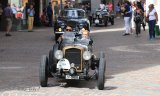 British Classic Car Meeting St. Moritz
