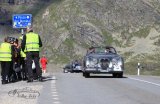 British Classic Car Meeting St. Moritz