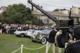 Pebble Beach Concours d&rsquo;El&eacute;gance
