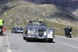 British Classic Car Meeting St. Moritz