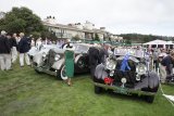Pebble Beach Concours d&rsquo;El&eacute;gance