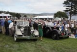 Pebble Beach Concours d&rsquo;El&eacute;gance