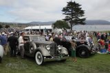 Pebble Beach Concours d&rsquo;El&eacute;gance