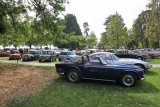 Swiss Classic British Car Meeting Morges