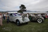 Pebble Beach Concours d&rsquo;El&eacute;gance