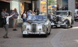 British Classic Car Meeting St. Moritz