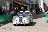 British Classic Car Meeting St. Moritz