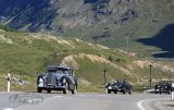 British Classic Car Meeting St. Moritz