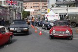 Swiss Classic British Car Meeting Morges
