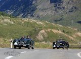 British Classic Car Meeting St. Moritz