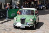 British Classic Car Meeting St. Moritz
