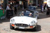 British Classic Car Meeting St. Moritz