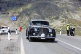 British Classic Car Meeting St. Moritz