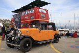 Swiss Classic British Car Meeting Morges