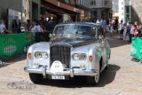 British Classic Car Meeting St. Moritz