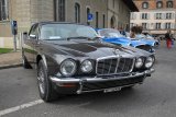 Swiss Classic British Car Meeting Morges