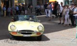 British Classic Car Meeting St. Moritz