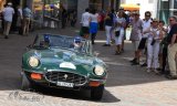 British Classic Car Meeting St. Moritz