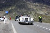 British Classic Car Meeting St. Moritz
