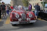 Swiss Classic British Car Meeting Morges