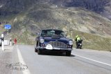 British Classic Car Meeting St. Moritz