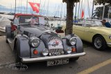Swiss Classic British Car Meeting Morges