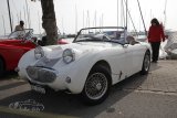 Swiss Classic British Car Meeting Morges