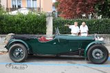Swiss Classic British Car Meeting Morges