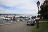 Swiss Classic British Car Meeting Morges