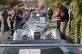 Swiss Classic British Car Meeting Morges