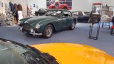 Classic Car Auction Gstaad