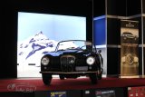 Classic Car Auction Gstaad